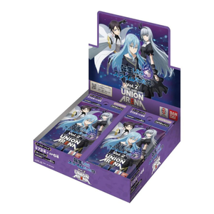 Union Arena - That Time I Got Reincarnated as a Slime Vol.2 [EX09BT] (JP)