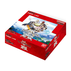 Union Arena - Tales of ARISE [UA06BT] (JP)