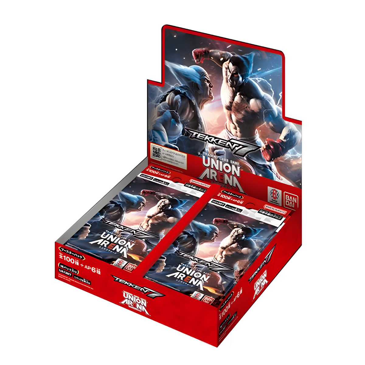 Union Arena - Tekken 7 [UA13BT] (JP)