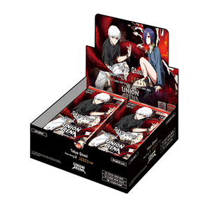 Union Arena - Tokyo Ghoul Series [UA47BT] (JP)