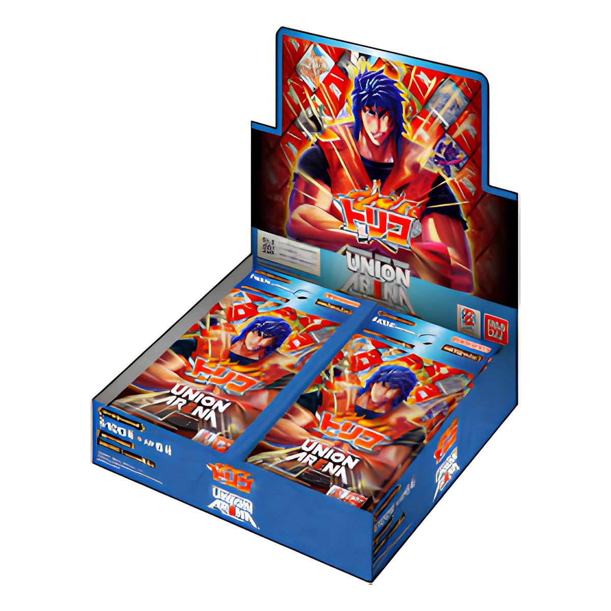 Union Arena - Toriko [UA17BT] (JP)