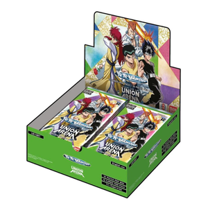 Union Arena - Yu☆Yu☆Hakusho [UA21BT] (JP)