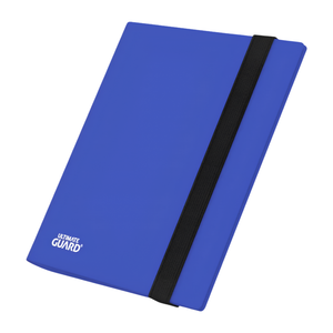 Ultimate Guard - Flexxfolio 160 8-Pocket - Blue