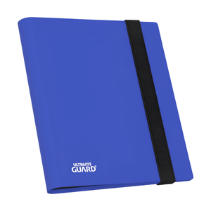 Ultimate Guard - Flexxfolio 160 8-Pocket - Blue