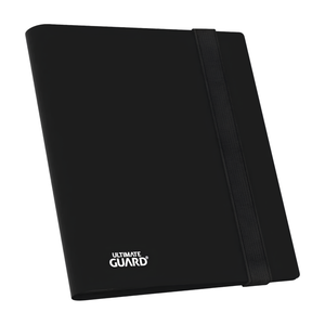 Ultimate Guard - Flexxfolio 160 8-Pocket - Black