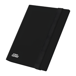 Ultimate Guard - Flexxfolio 160 8-Pocket - Black