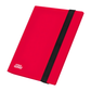 Ultimate Guard - Flexxfolio 160 8-Pocket - Red