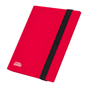 Ultimate Guard - Flexxfolio 160 8-Pocket - Red