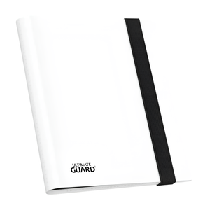 Ultimate Guard - Flexxfolio 160 8-Pocket - White
