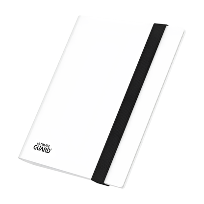 Ultimate Guard - Flexxfolio 160 8-Pocket - White