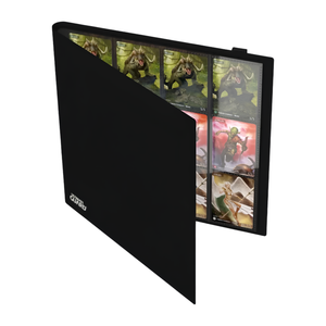 Ultimate Guard - Flexxfolio 480 24-Pocket - Black