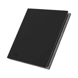 Ultimate Guard - Portfolio 480 24-Pocket Xenoskin - Black