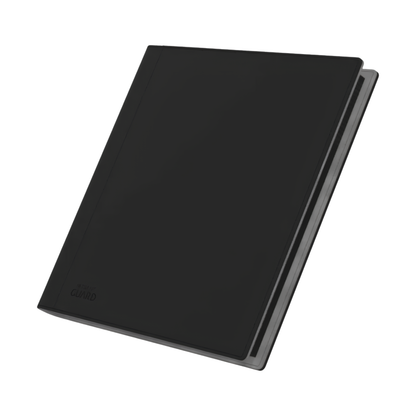 Ultimate Guard - Portfolio 480 24-Pocket Xenoskin - Black