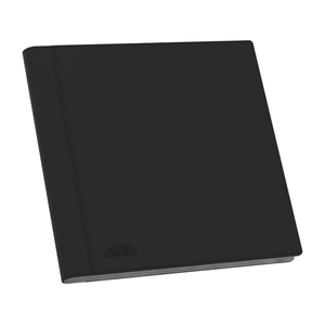 Ultimate Guard - Portfolio 480 24-Pocket Xenoskin - Black