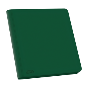 Ultimate Guard - Zipfolio 480 24-Pocket Xenoskin - Green