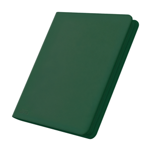Ultimate Guard - Zipfolio 480 24-Pocket Xenoskin - Green