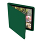 Ultimate Guard - Zipfolio 480 24-Pocket Xenoskin - Green