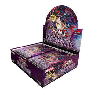 Yu-Gi-Oh - Chaos Origins Display 24 Buste (1a Edizione - IT)