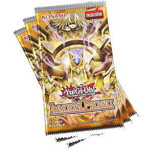 Yu-Gi-Oh - Immortal Phoenix Box 24 Buste (ENG)