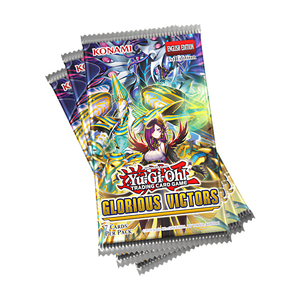 Yu-Gi-Oh! - Glorious Victors Booster Box (ENG)
