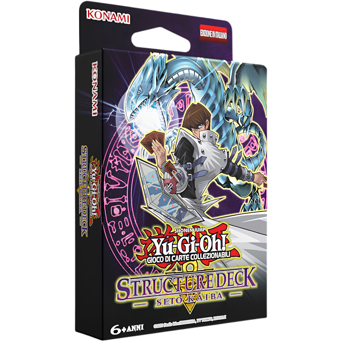 Yu-Gi-Oh - Structure Deck Seto Kaiba (ENG)