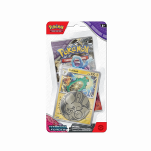 Pokémon - Temporal Forces Bellibolt Checklane Blister (ENG)