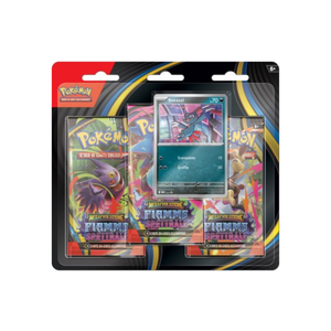 Pokémon - Blister 3 Buste Sneasel Fiamme Spettrali (IT)