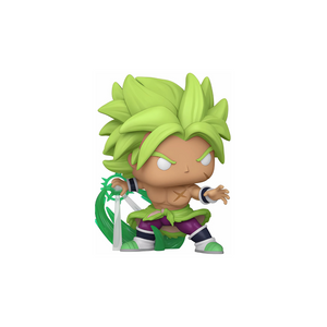 Funko Pop Animation 1865 - Super Saiyan Broly - Dragon Ball Super: Broly (15 cm)