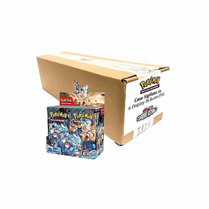 Pokémon - Case 6x Corona Astrale Booster Box 36 Buste (IT)