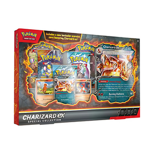 Pokémon - Collezione Speciale Charizard Ex (IT)