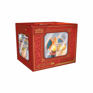 Pokémon - Collezione Super Premium Charizard EX (IT)