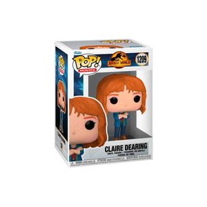 Funko Pop Movies 1209 - Claire Dearing - Jurassic World