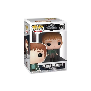 Funko Pop Movies 590 - Claire Dearing - Jurassic World