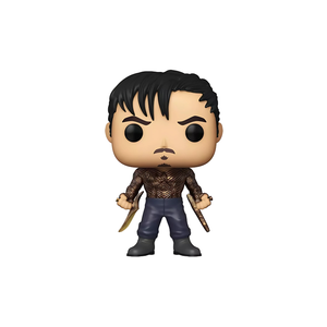 Funko Pop Movies 1054 - Cole - Mortal Combat