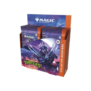 Teenage Mutant Ninja Turtles - Collector Booster Box (ENG)