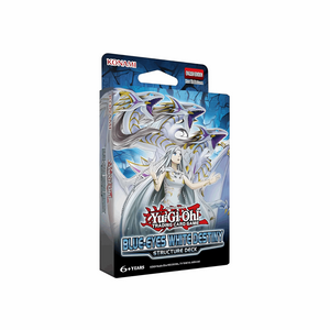 Yu-Gi-Oh - Blue-Eyes White Destiny Structure Deck (1a Edizione - IT)