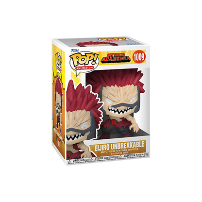 Funko Pop Animation 1009 - Eijiro Unbreakable - My Hero Academia