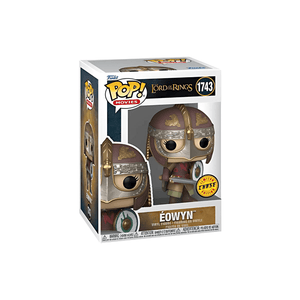 Funko Pop Movies 1743 - Éowyn - The Lord of the Rings (Chase)