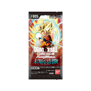 Dragon Ball Super Card Game Fusion World New Adventure FB05 Booster Box (JP)