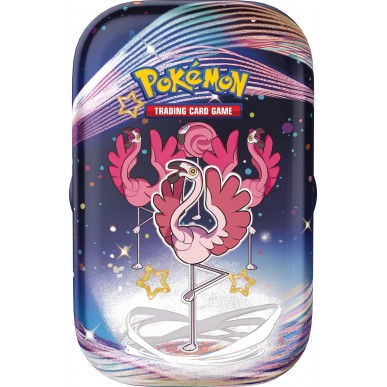 Pokémon - Mini Tin Destino Di Paldea - Flamingo (IT)