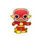 Funko Pop Heroes 447 - Gingerbread The Flash - DC Super Heroes