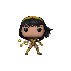 Funko Pop Heroes SE - Yara Flor - DC Future State