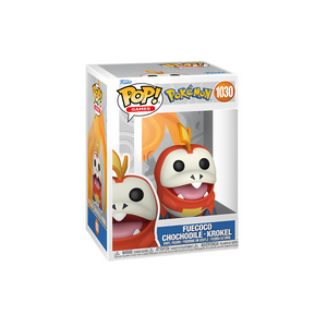 Funko Pop Movies 1030 - Fuecoco - Pokémon