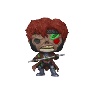 Funko Pop Vinyl 788 - Zombie Gambit - Marvel Zombies