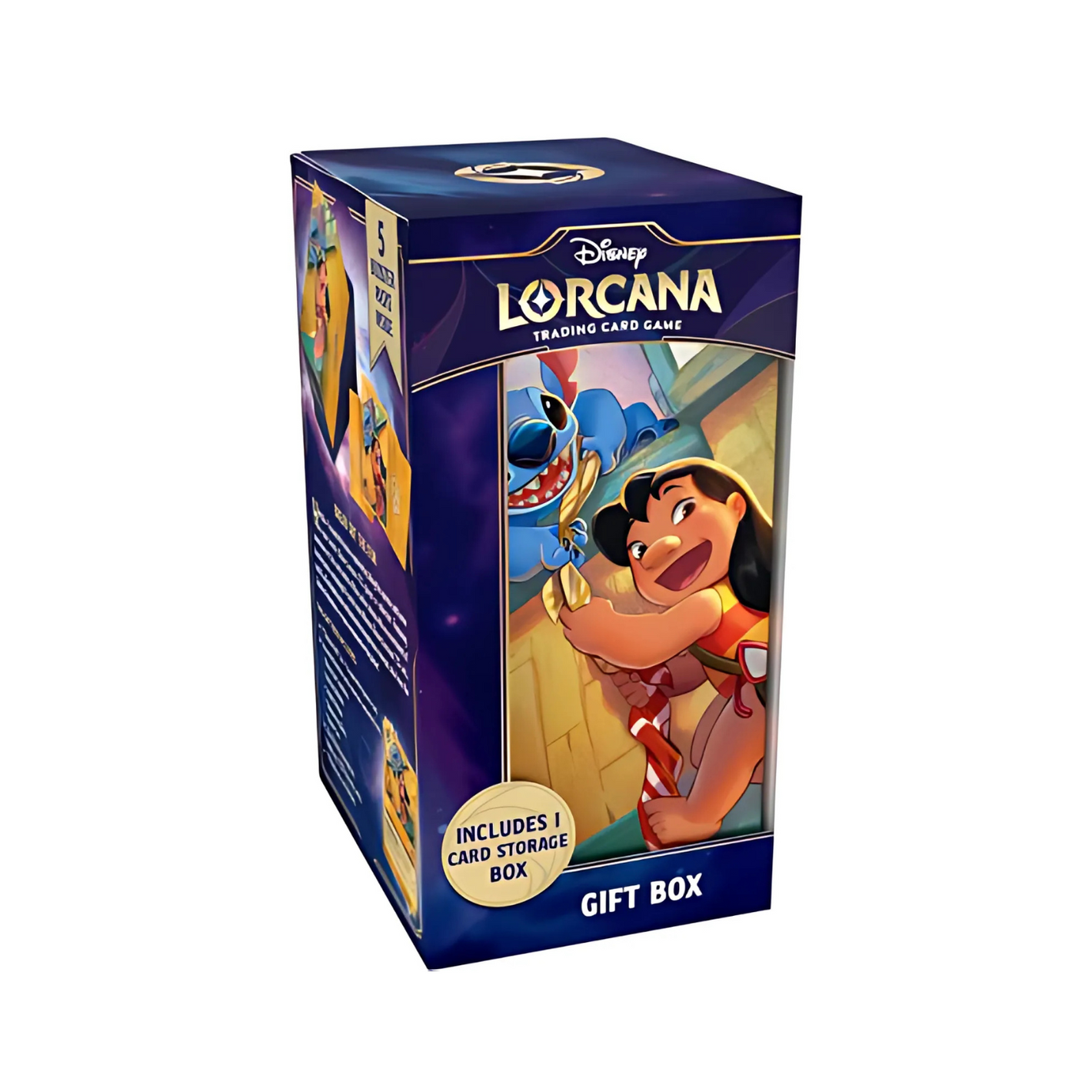 Disney Lorcana - L'isola di Archazia Gift Box (IT)