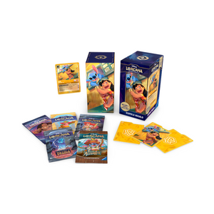 Disney Lorcana - L'isola di Archazia Gift Box (IT)