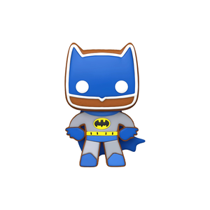 Funko Pop Heroes 444 - Gingerbread Batman - DC Super Heroes