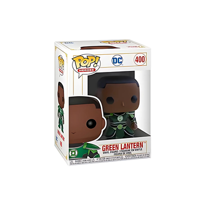 Funko Pop Heroes 400 - Green Lantern - DC