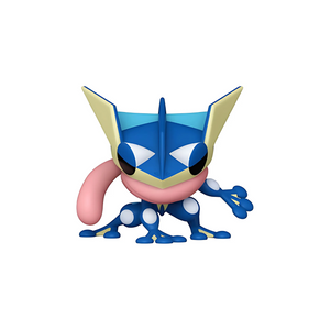 Funko Pop Games 968 - Greninja - Pokémon