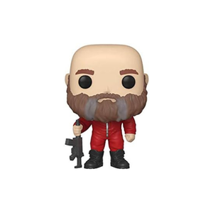 Funko Pop Television 913 - Helsinki - La Casa De Papel